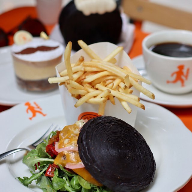 Cheers to the best Dads around π β 
Plan to join us this weekend for a delightful brunch with special homemade items! Our Charcoal burger,...