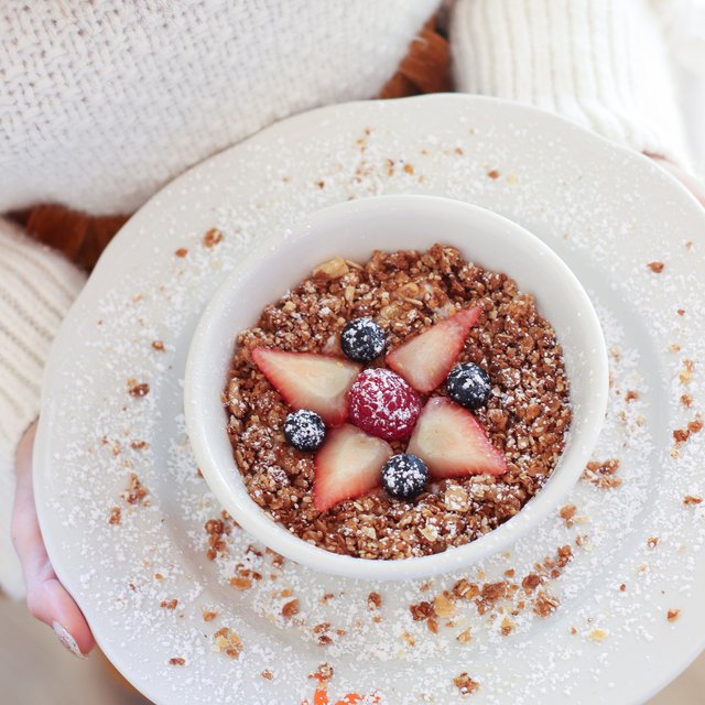 Start your Sunday on a sweet note and celebrate National Parfait Day at breakfast!β 
.β 
.β 
.β 
.β 
.β 
.β 
.β 
.β 
.β 
.β 
β