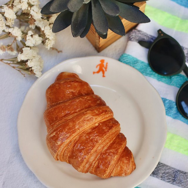 Hello Monday!β  This morning will be a little sweeter with our freshly baked croissant in hand!β 
.β 
.β 
.β 
.β 
.β 
.β 
.β 
.β 
.β 
.β 
β