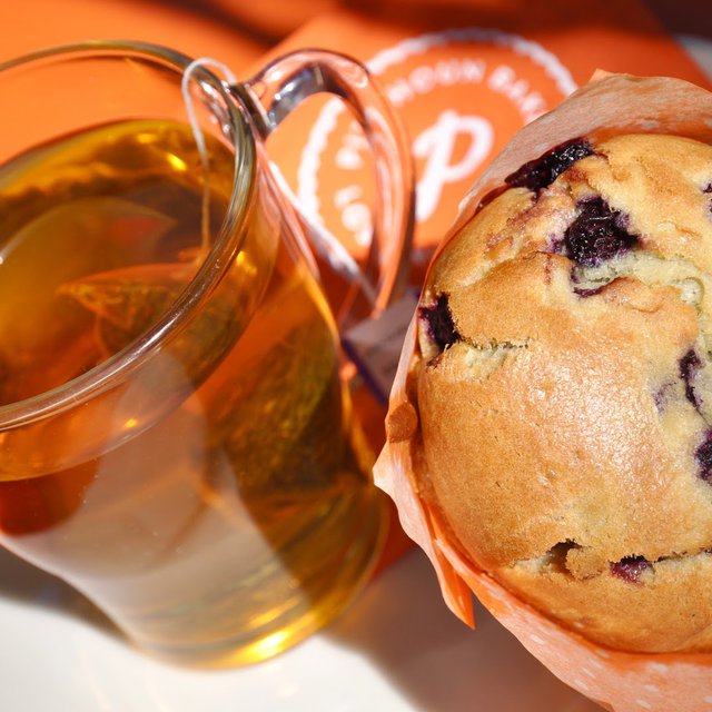 All of our drinks are 30% off from 3pm - 5pm, Monday thru Friday (including beer and wine at our DTLA location) ☕️🧡☕️🧡 