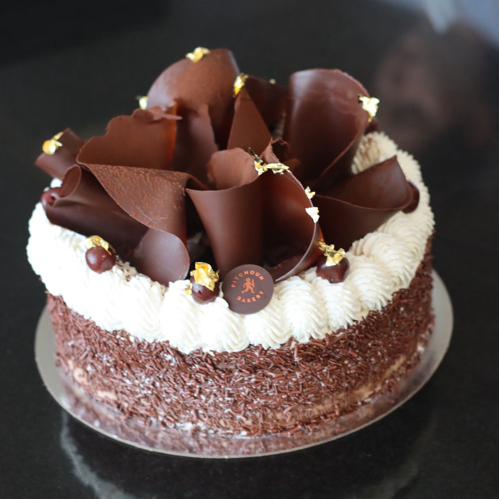 BLACK FOREST