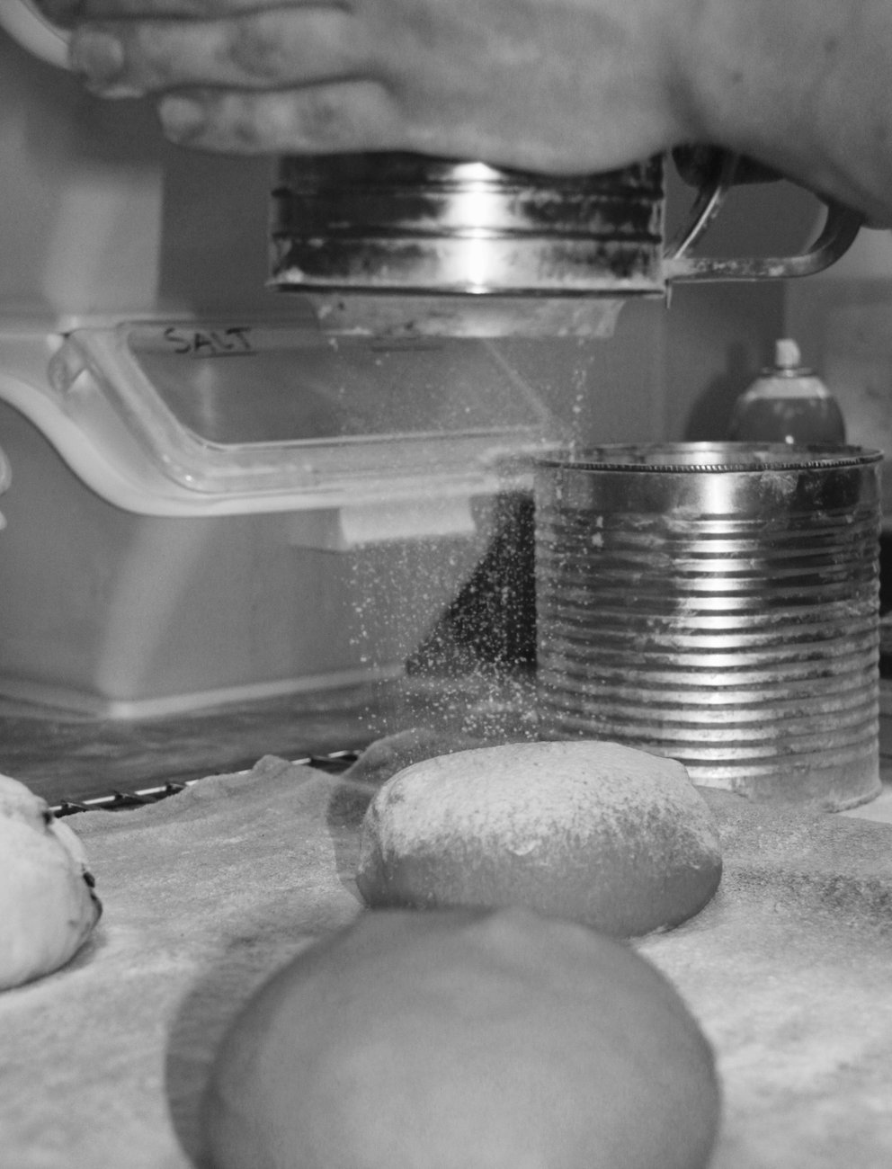 Breadmaking