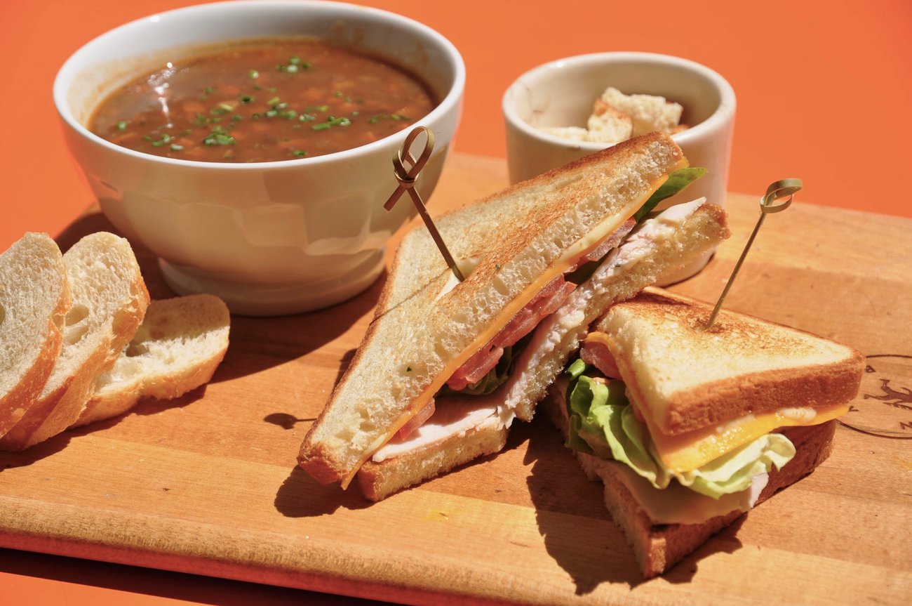 COMBO SOUP SANDWICH