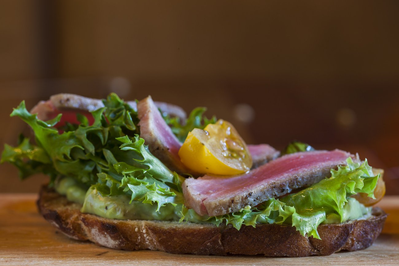 California tartine