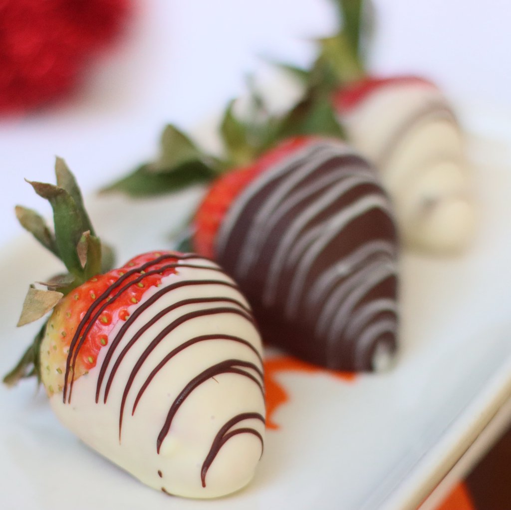CHOCO STRAWB