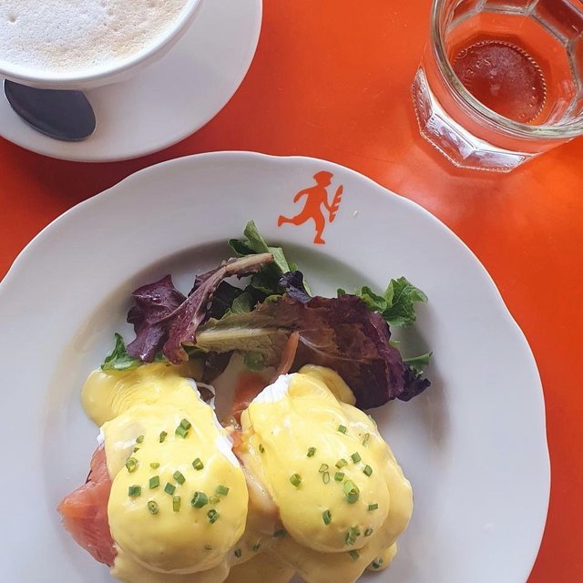 #Experts in premium #eggsbenedict since 2015⁠ 💥 https://t.co/BgV4mtS9pE