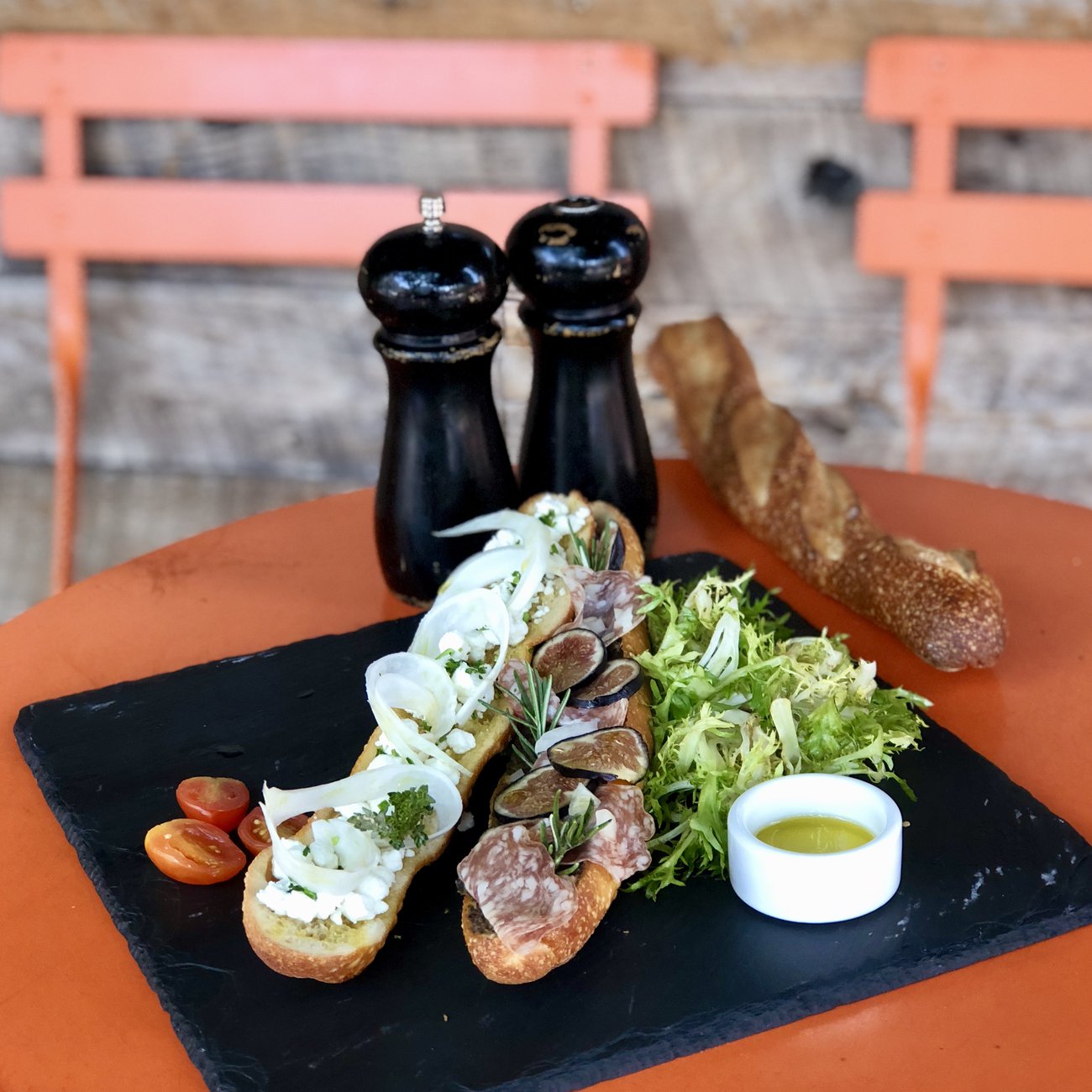 Tartine July