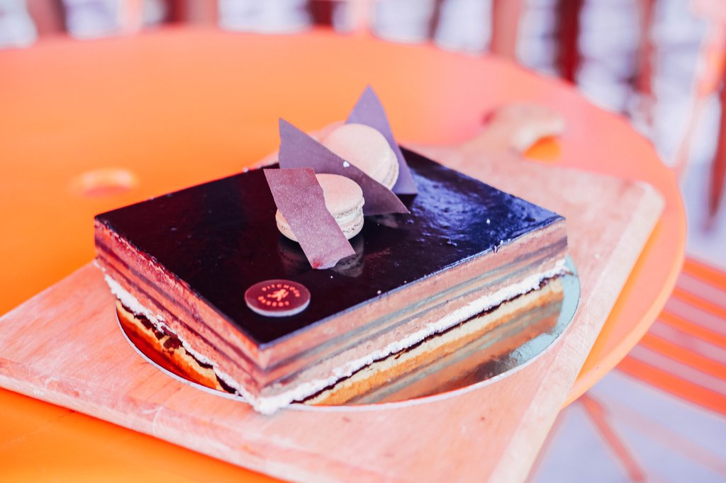 chocolate cake