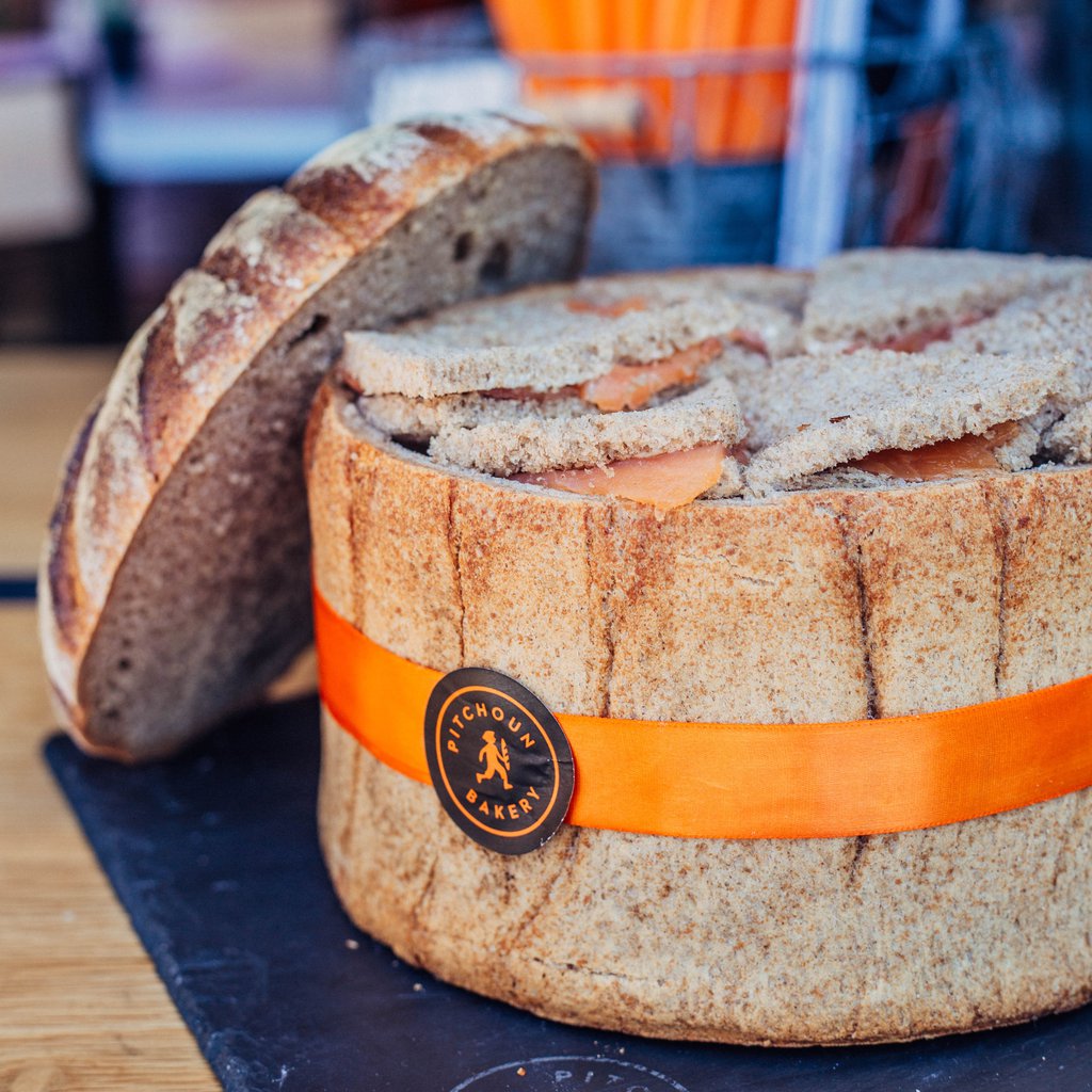 surprise bread