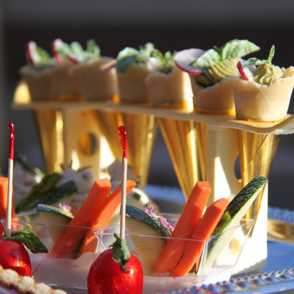 Custom Catering Order