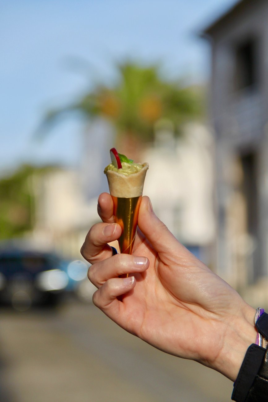 Catering bouche