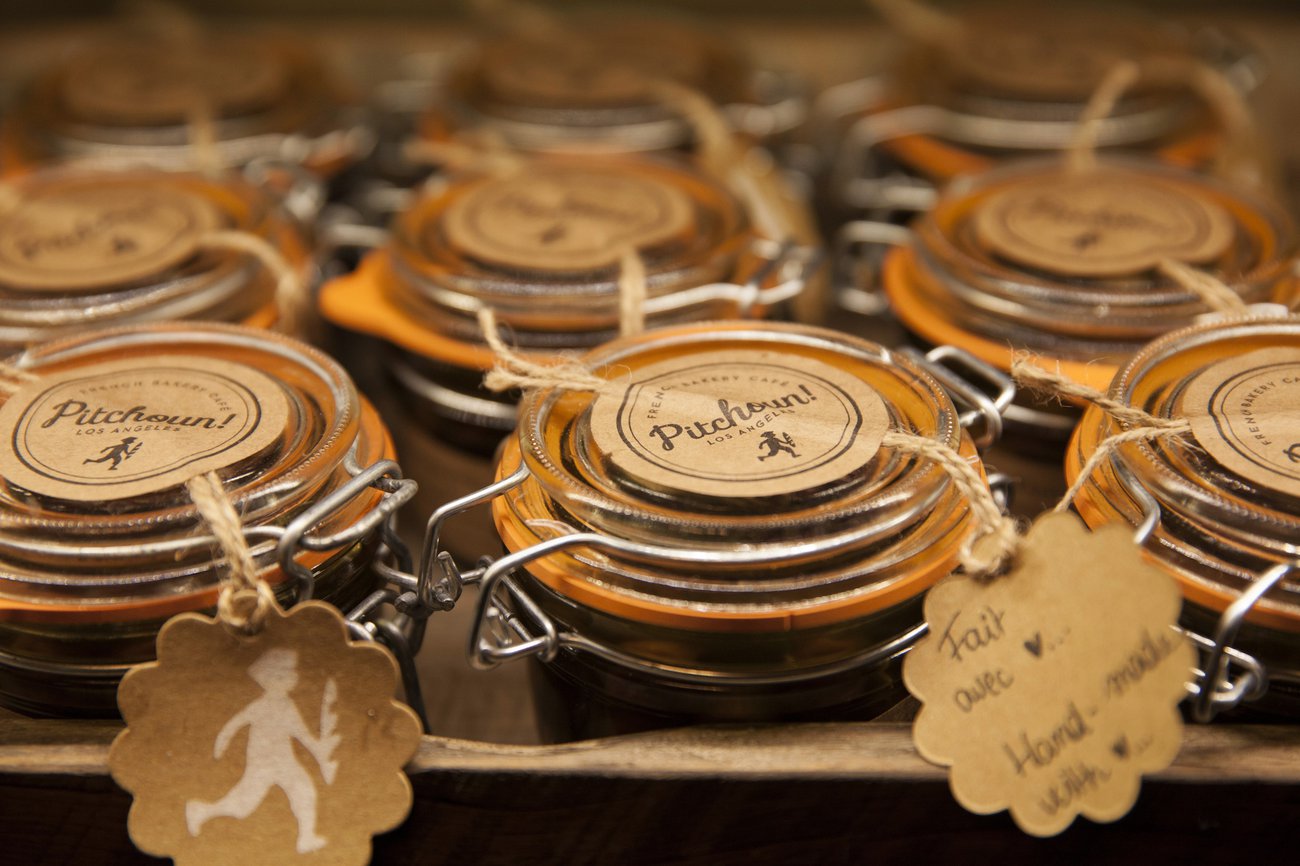 Olives jars