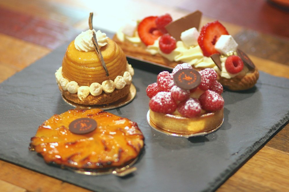 Pastries