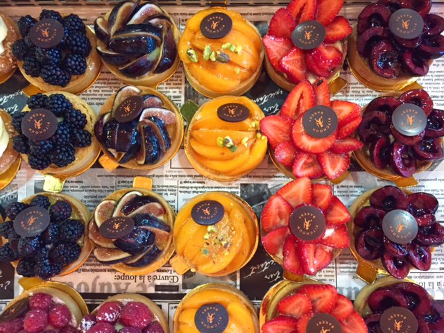 Pastry store