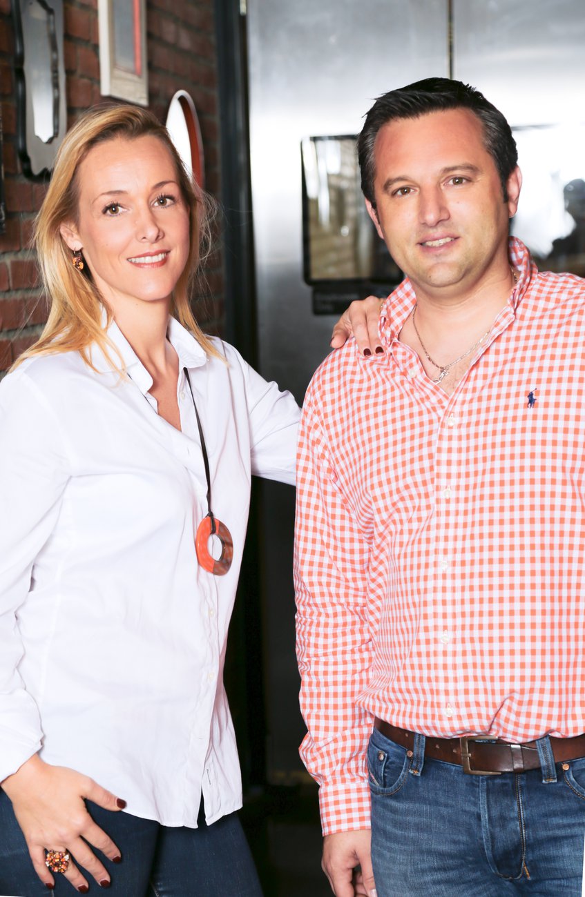 Pitchoun couple