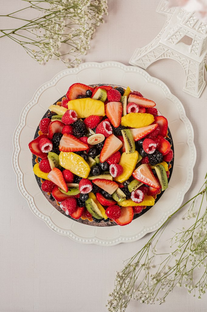 tuttifruttitart