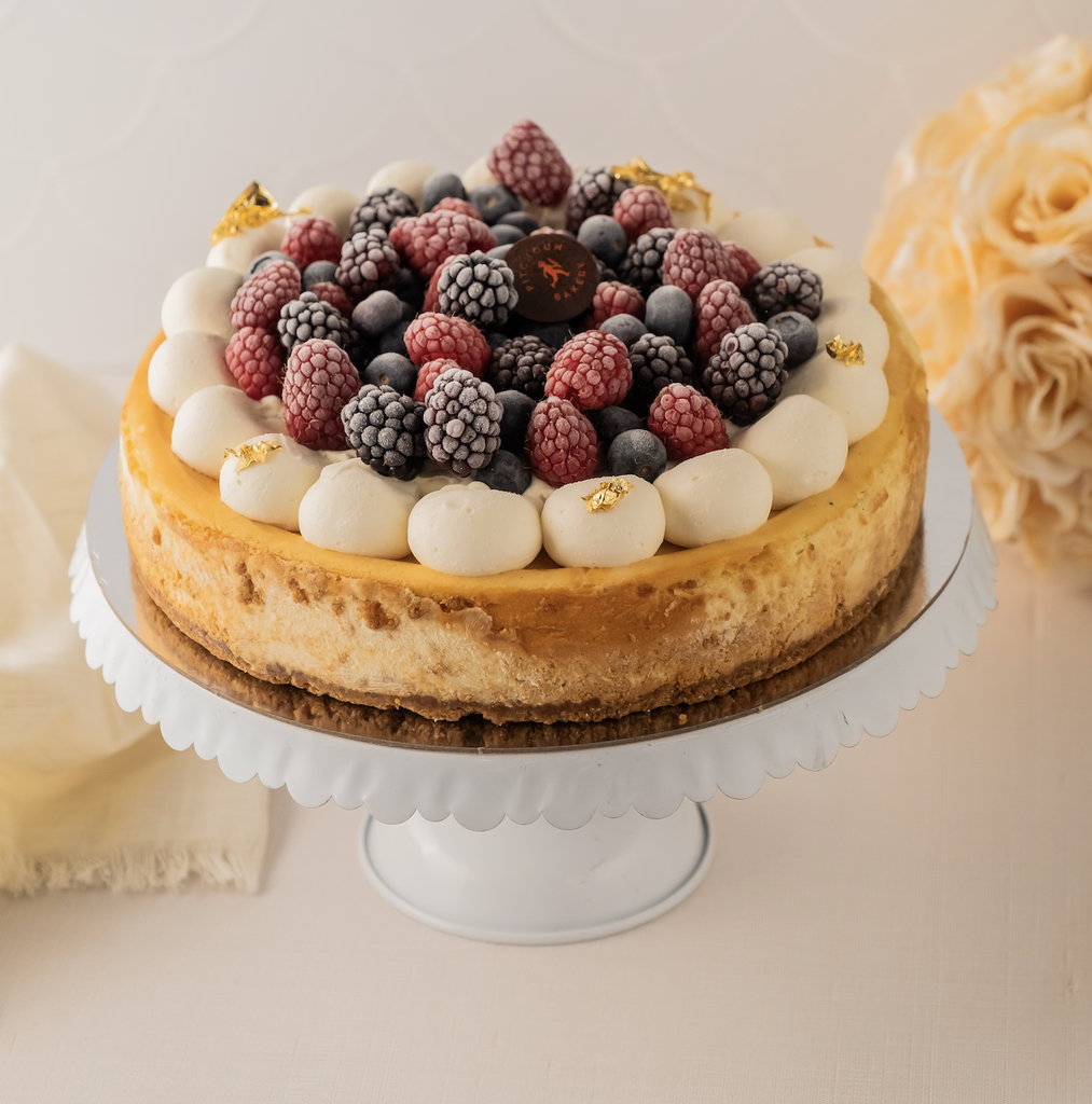 cheesecake