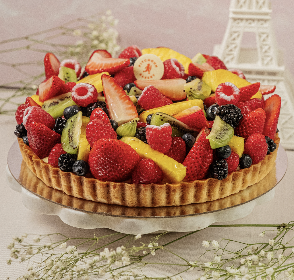 tuttifruttitart