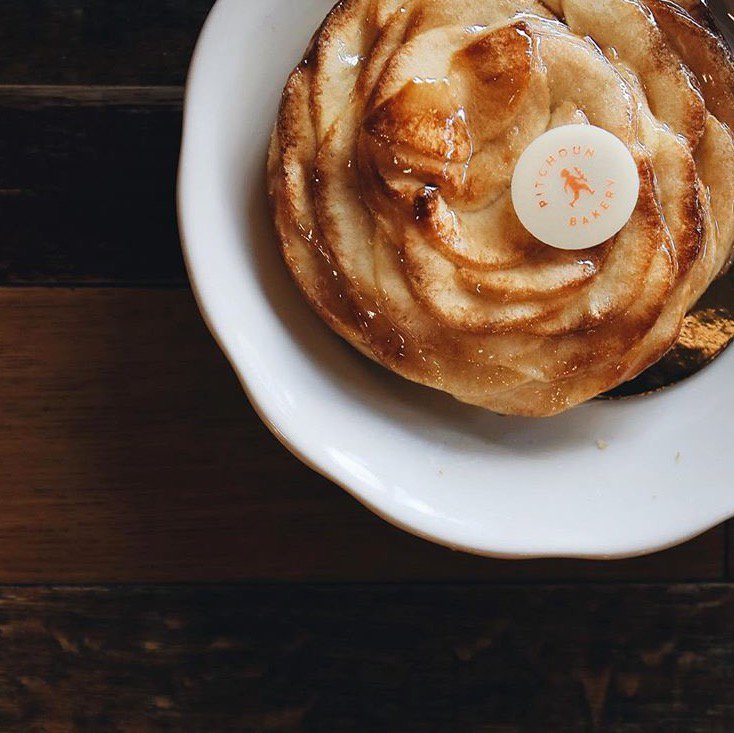 apple tart