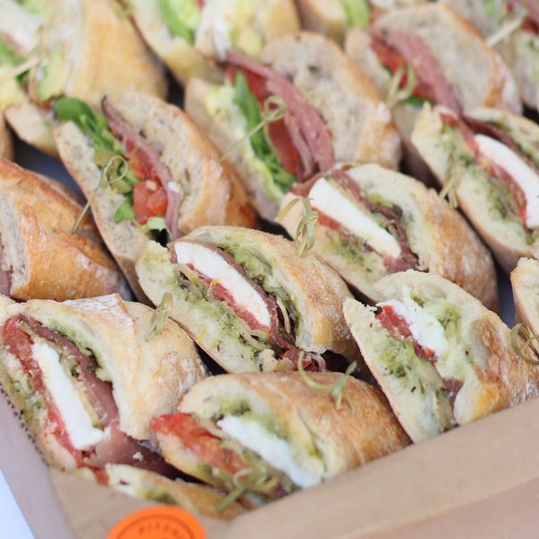 Standard Catering Order