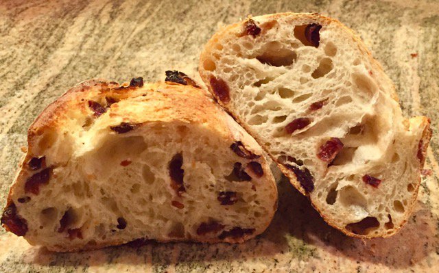 Cranberry Bread